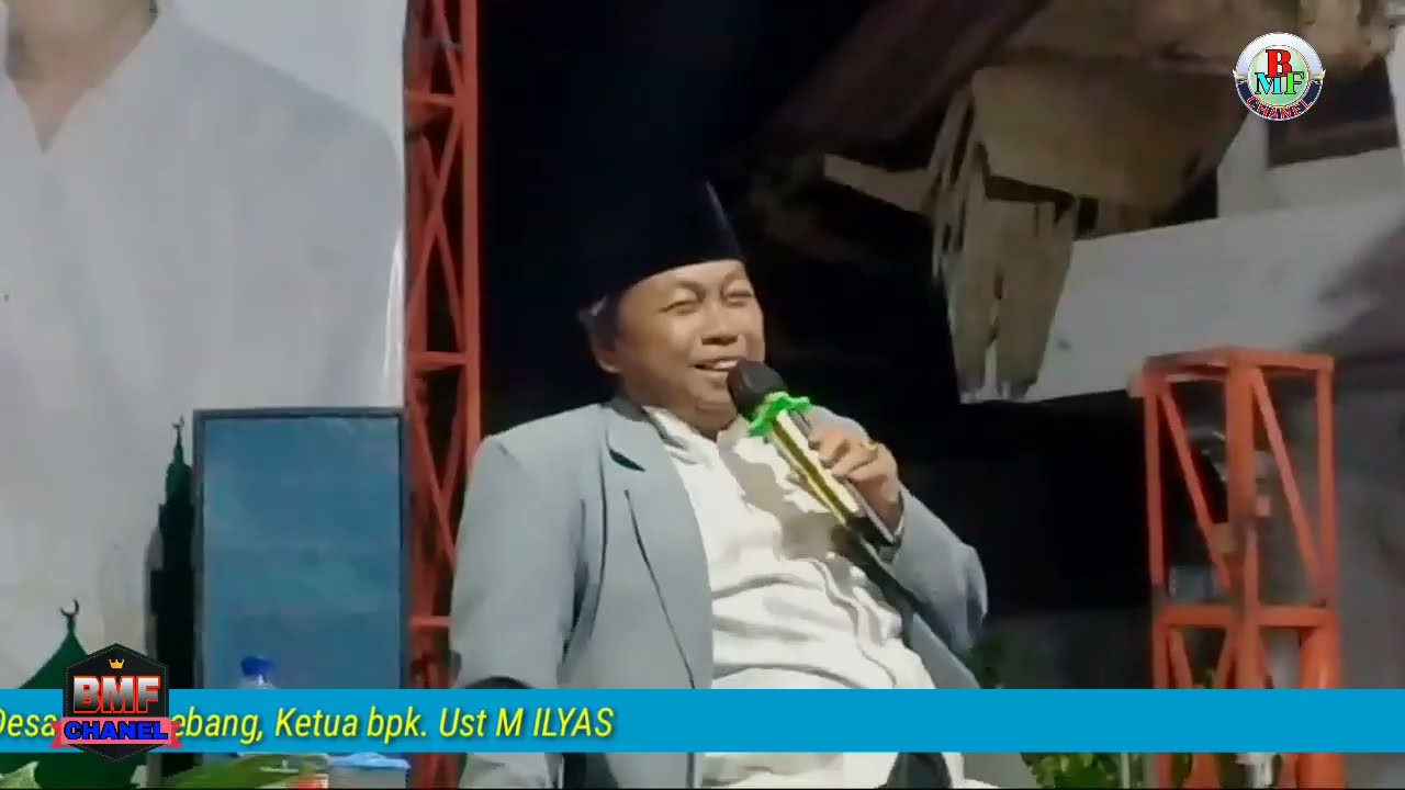 Ceramah Terbaru KH. Mustofa Aqil Siraj || Ujunggebang