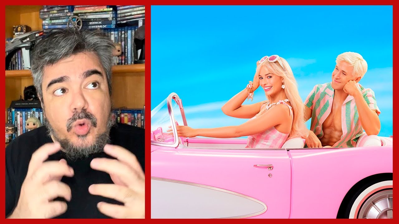 BARBIE - Comentários SEM spoilers