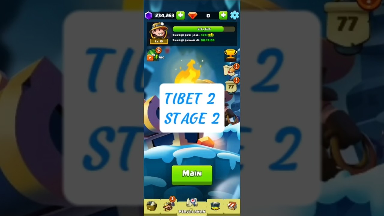 DIAMOND QUEST : DON'T RUSH!!! Tibet 2 Stage 2 #diamondquest #games #gaming #gameplay