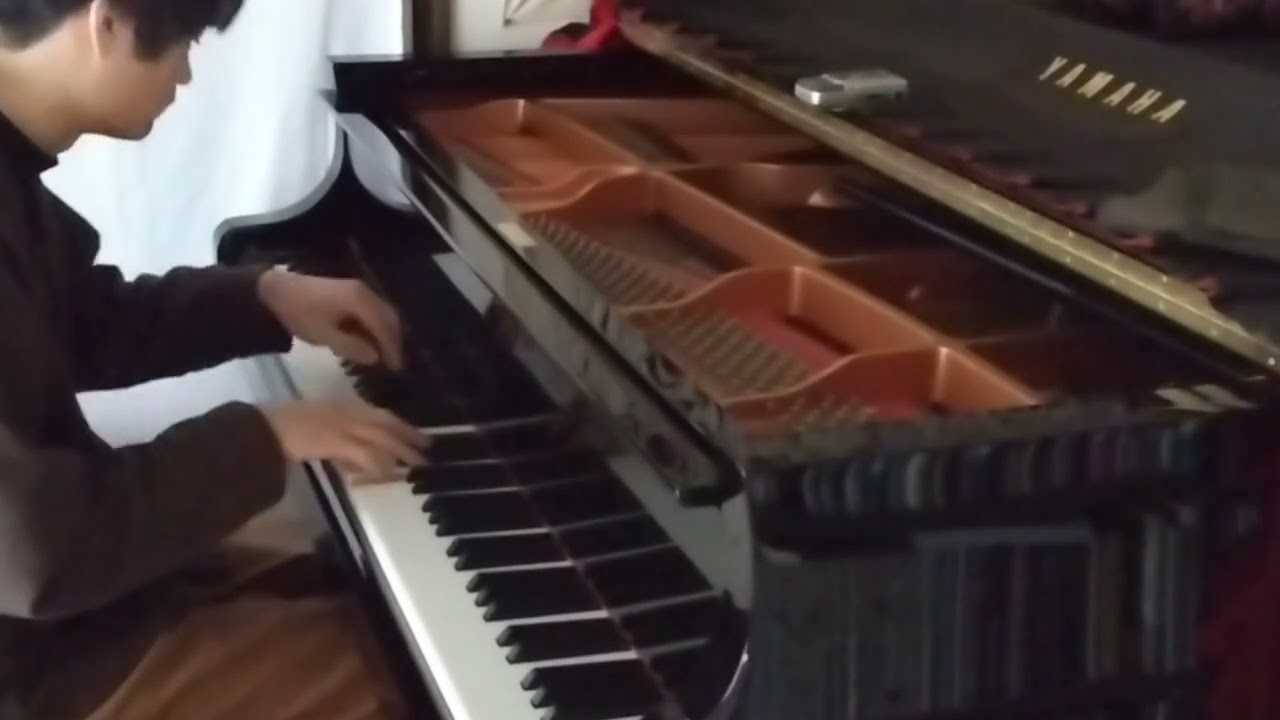 即興 001