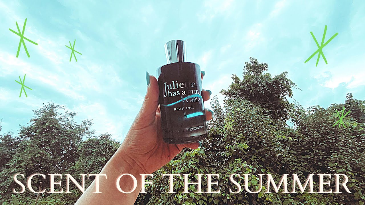 2021 BEST Summer Perfume | Flirty & Fun, Juicy Pear