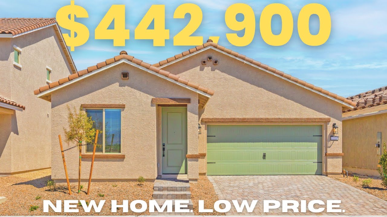 One Of The Most Affordable New Construction | Dayton By LGI Homes