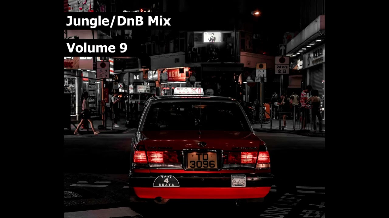 Jungle mix to vibe to while studying in 2026