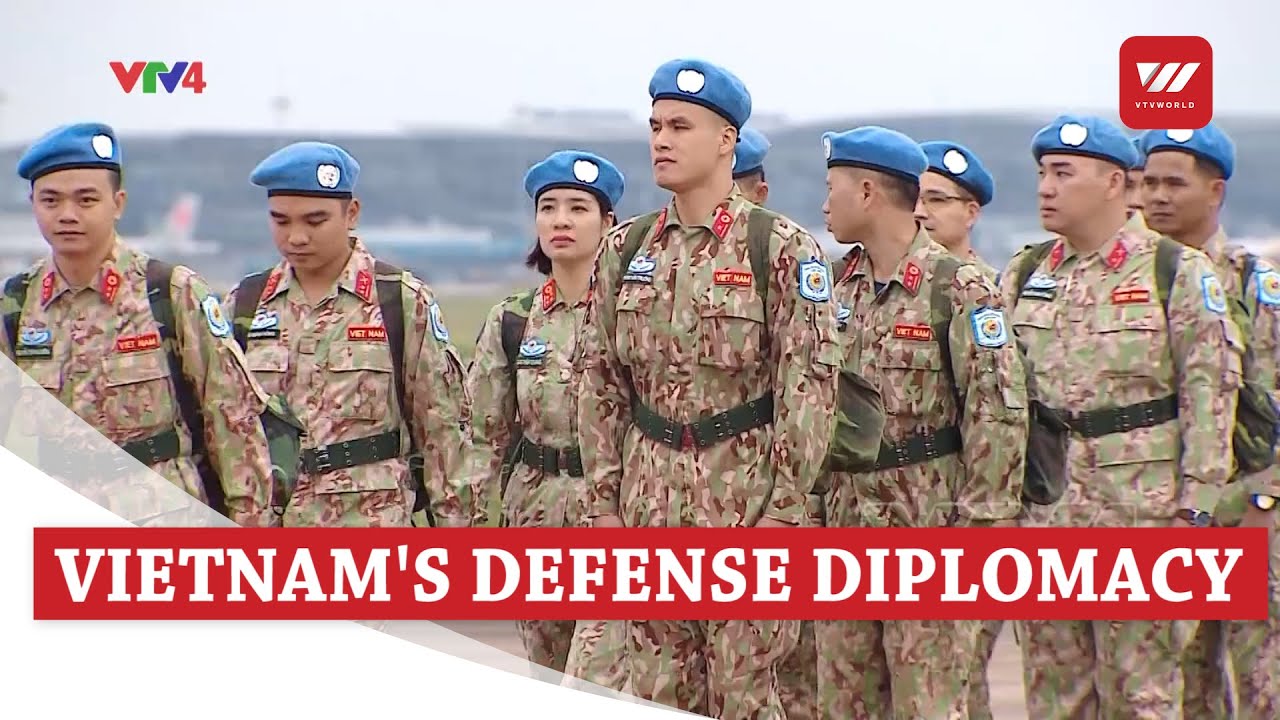 Vietnam actively pursues defence diplomacy in peace time for national development: Defence official