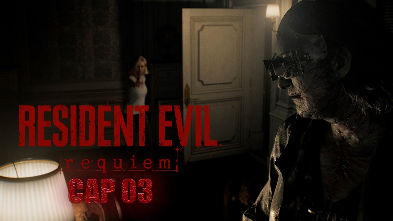 RESIDENT EVIL REQUIEM | CAP 03