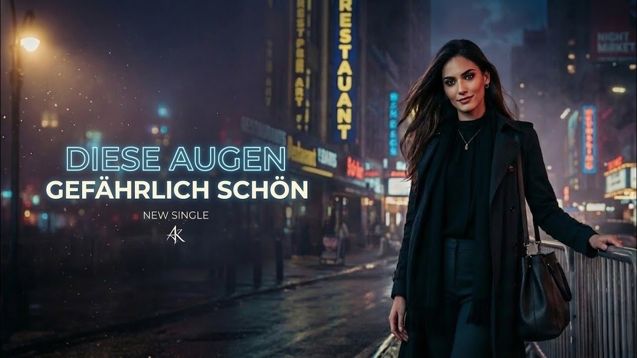 Diese Augen gefährlich schön 