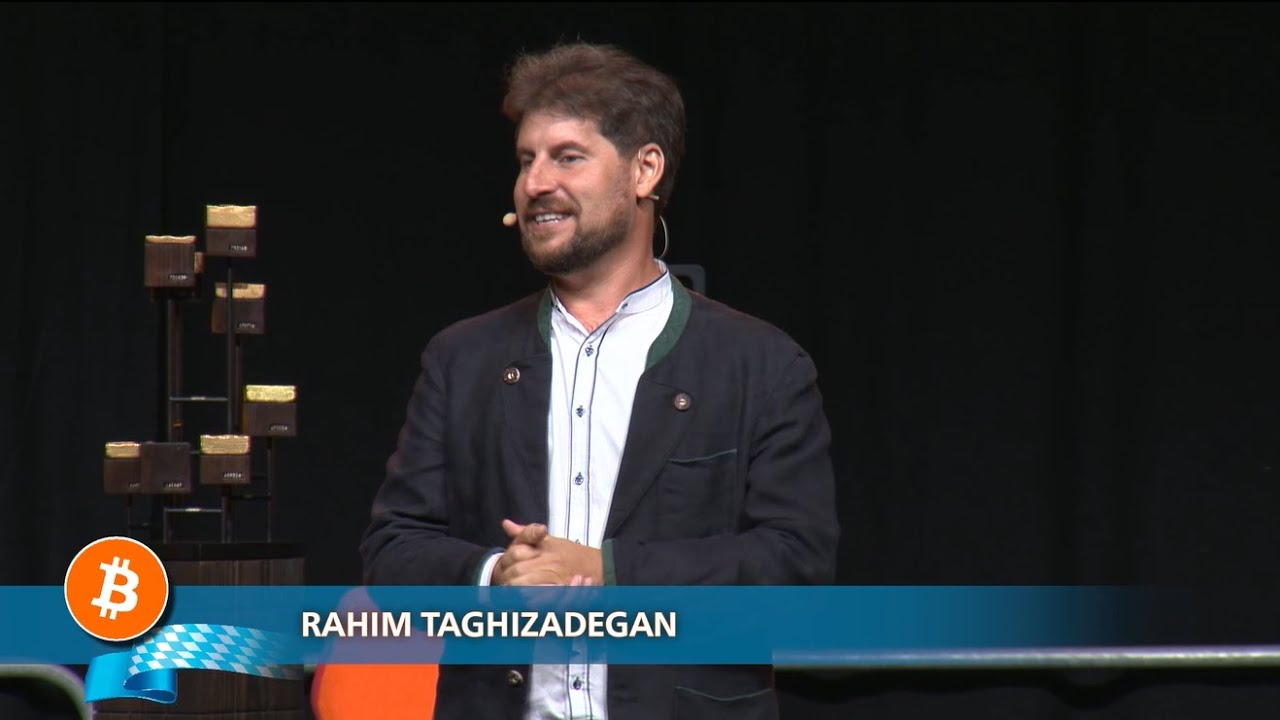 3. BitcoinForum | 10. Oktober 2025 | Speaker 15 | Rahim Taghizadegan
