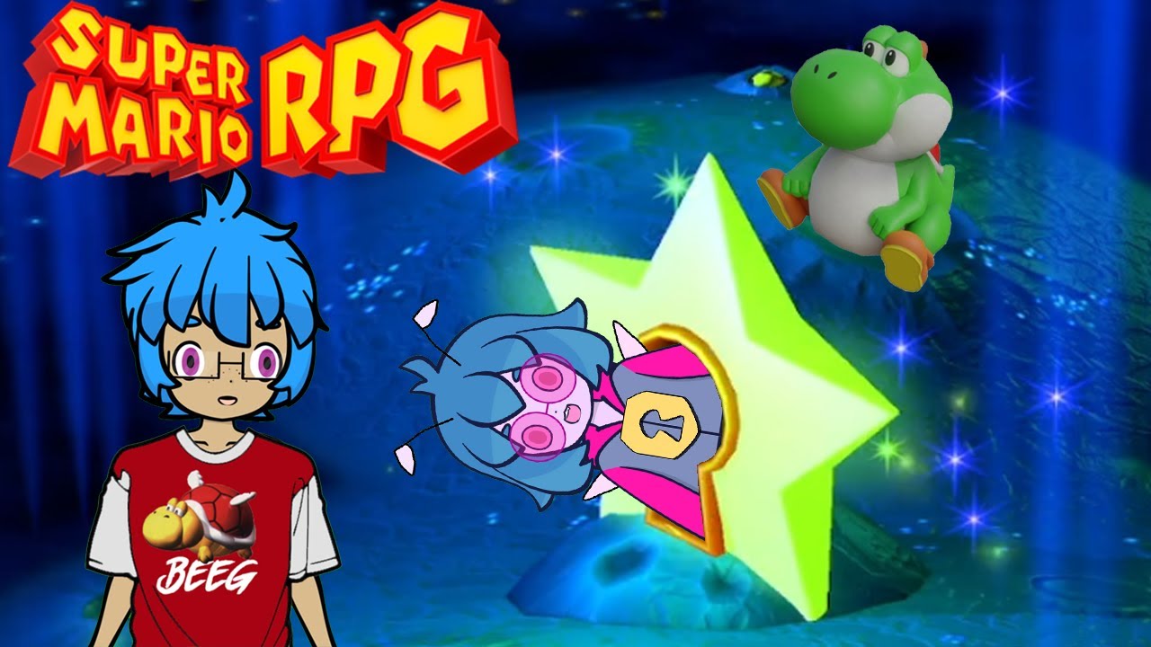 Booster's Pizza Tower - Super Mario RPG Switch (4)