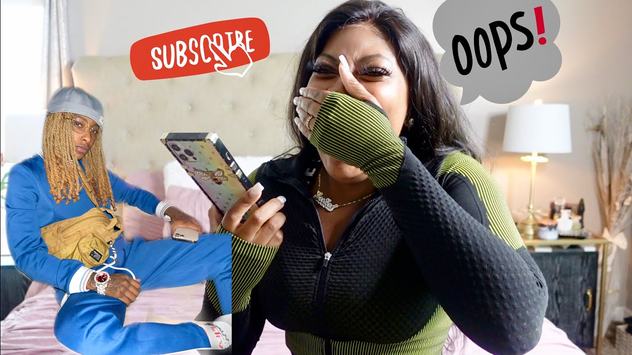 ANOTHER GIRL SENT ME FLOWERS PRANK ON MY TIKTOK CRUSH | *She Snapped*