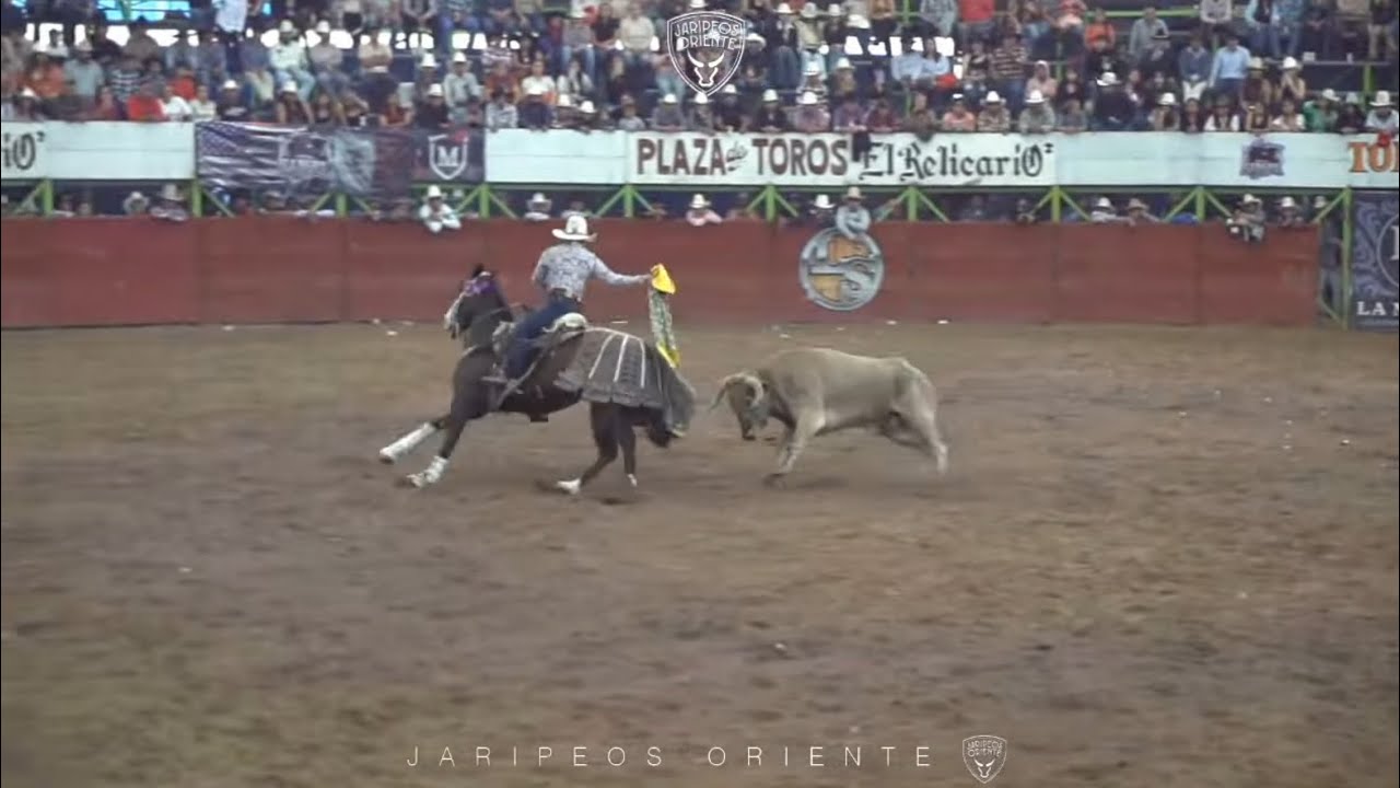 Jaripeo Las Reinas Del Lazo Desde El Relicario de Morelia