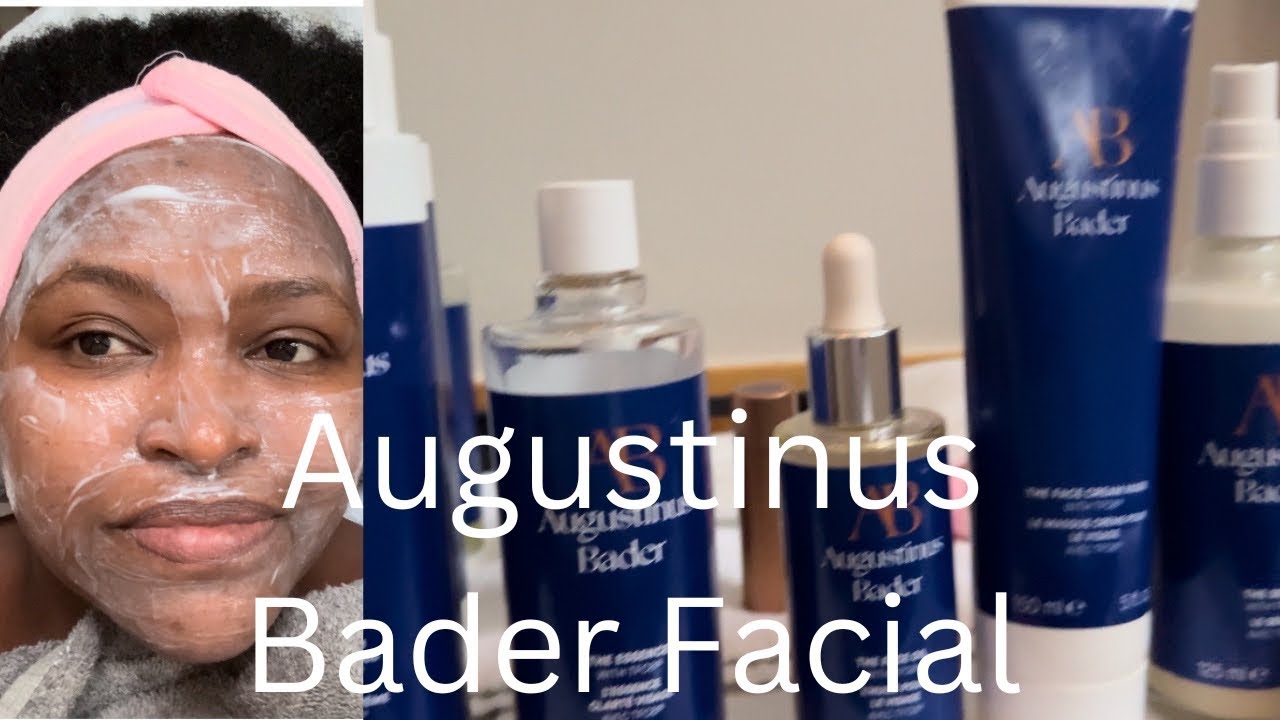 AUGUSTINUS BADER FACIAL| IN KITSBUHEN AUSTRIA