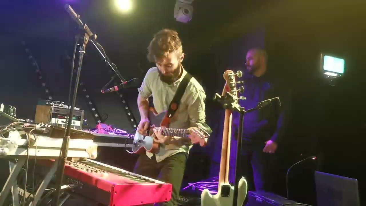 Shut Off the Lights - Bastille (Live @ Blitz, Preston - 07/02/2022)