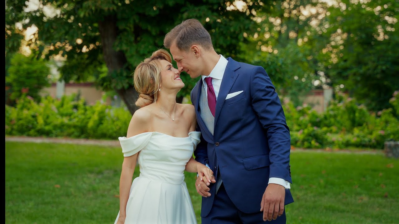 Natalia + Marcin | Teledysk ślubny | Dwór Rybieniec