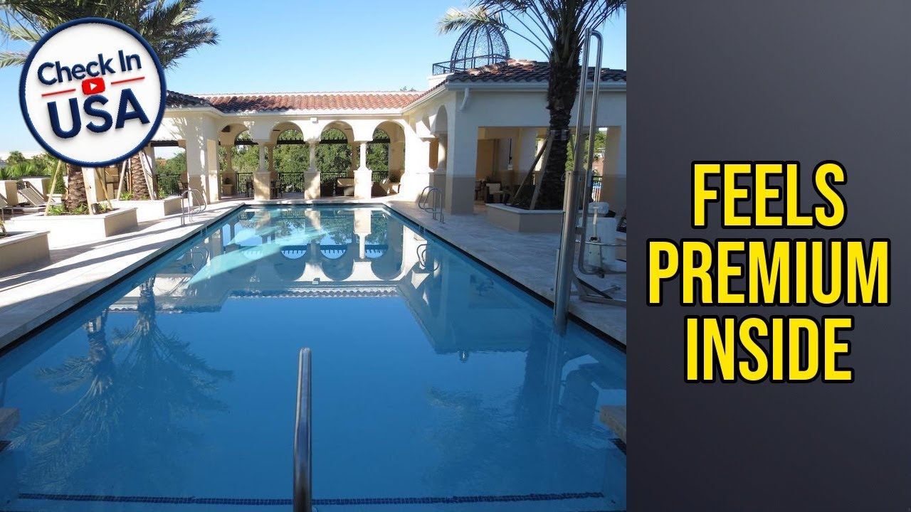 The Alfond Inn - Feels Premium Inside | Orlando (FL), United States🏩
