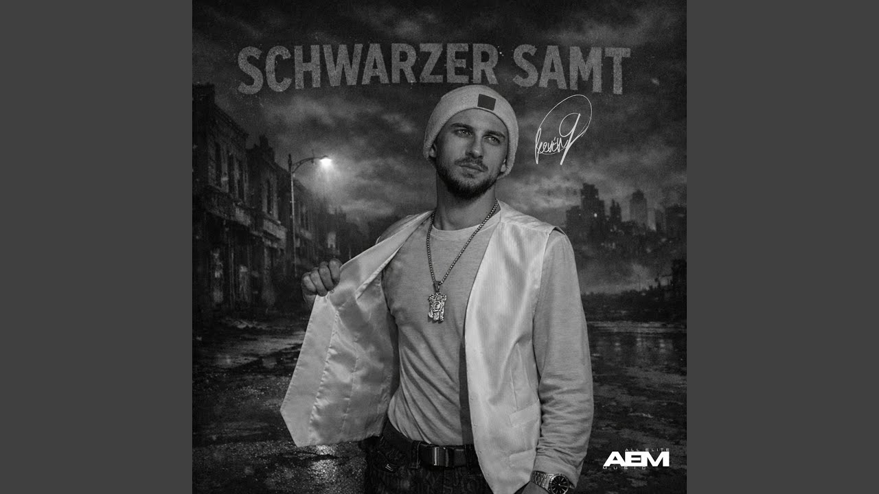 Schwarzer Samt
