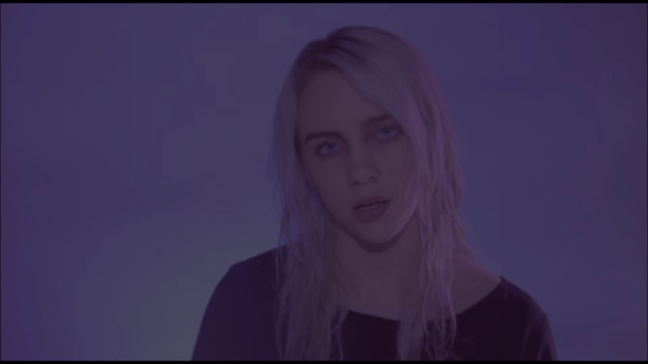 Ocean Eyes (Chopped and screwed)