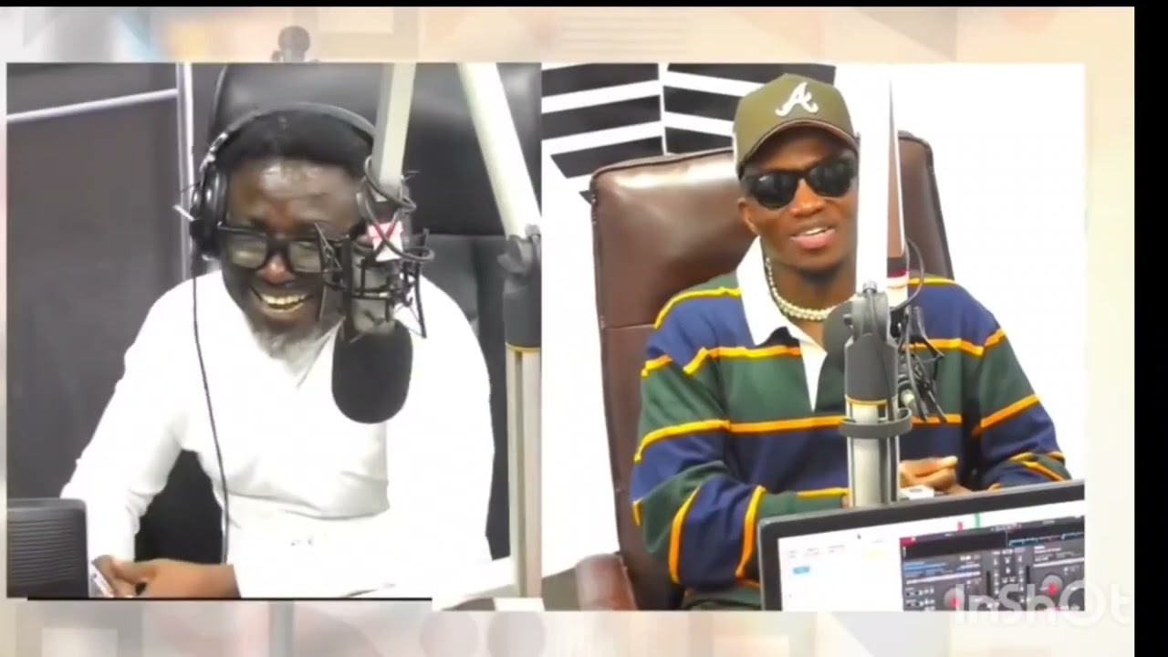 Kofi Kinaata is Very Deep