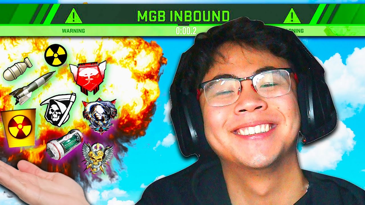 I dropped a NUKE in EVERY CALL OF DUTY.. [2009-2023]
