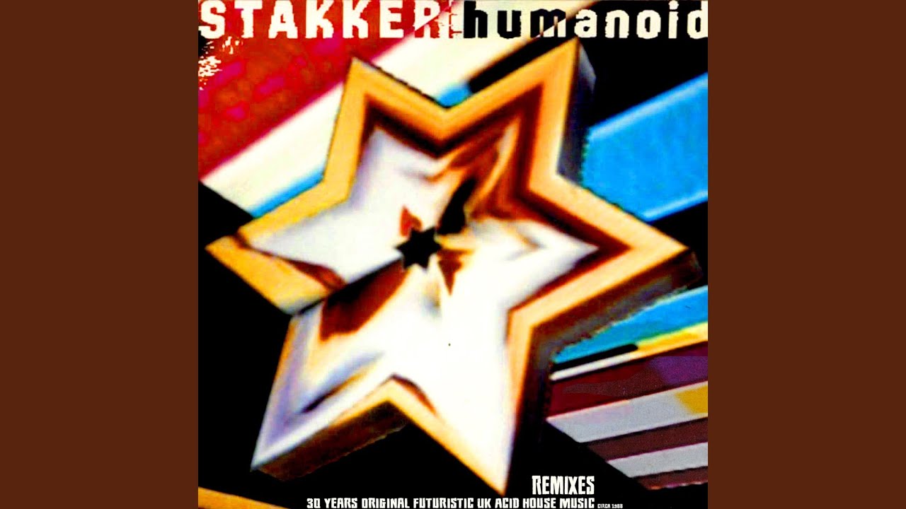 Stakker Humanoid (Original 12