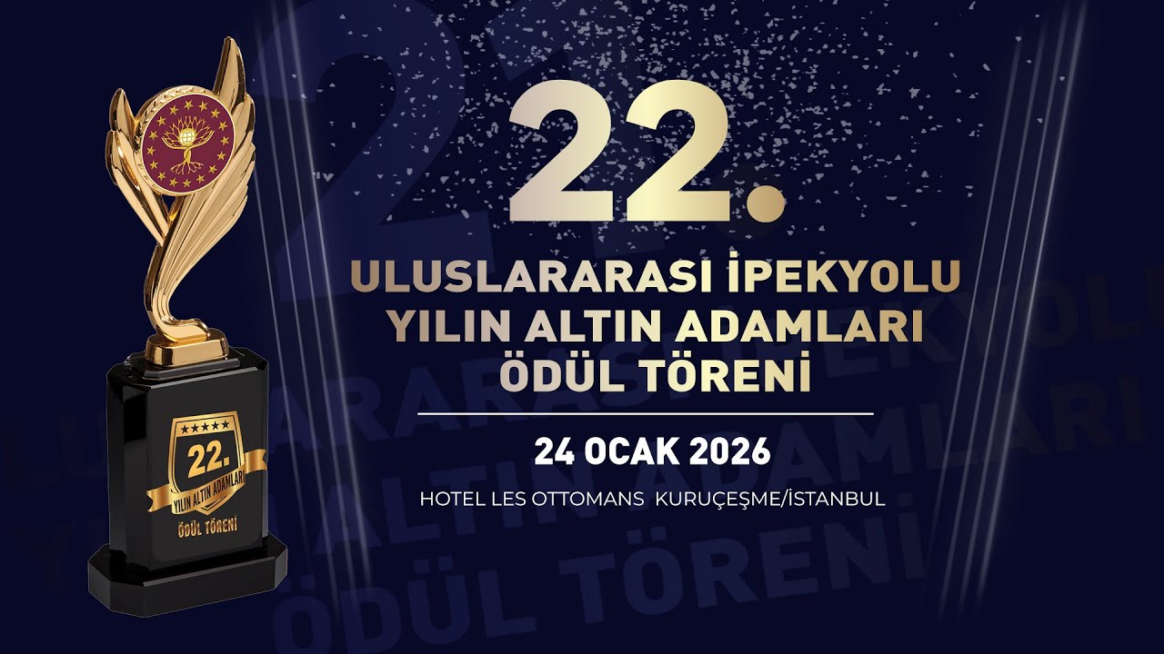 İSTANBUL BOĞAZI’NDA YILDIZLAR GEÇİDİ: İPEKYOLU’NUN ALTIN ADAMLARI BULUŞTU