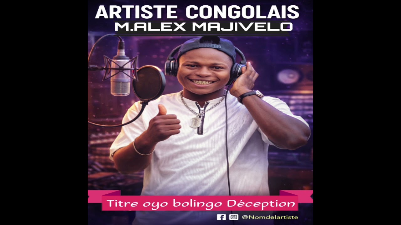 M.alex majivelo titre oyo bolingo Déception 