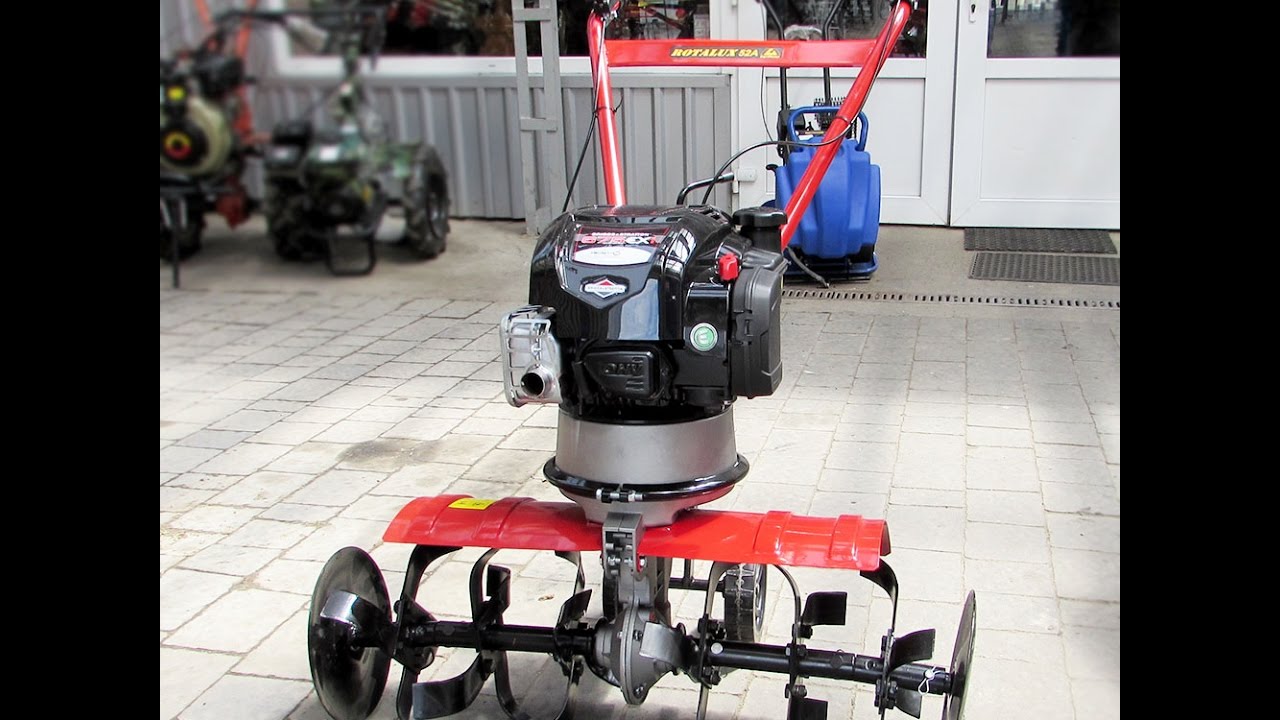 Мотокультиватор Agrimotor Rotalux 52A