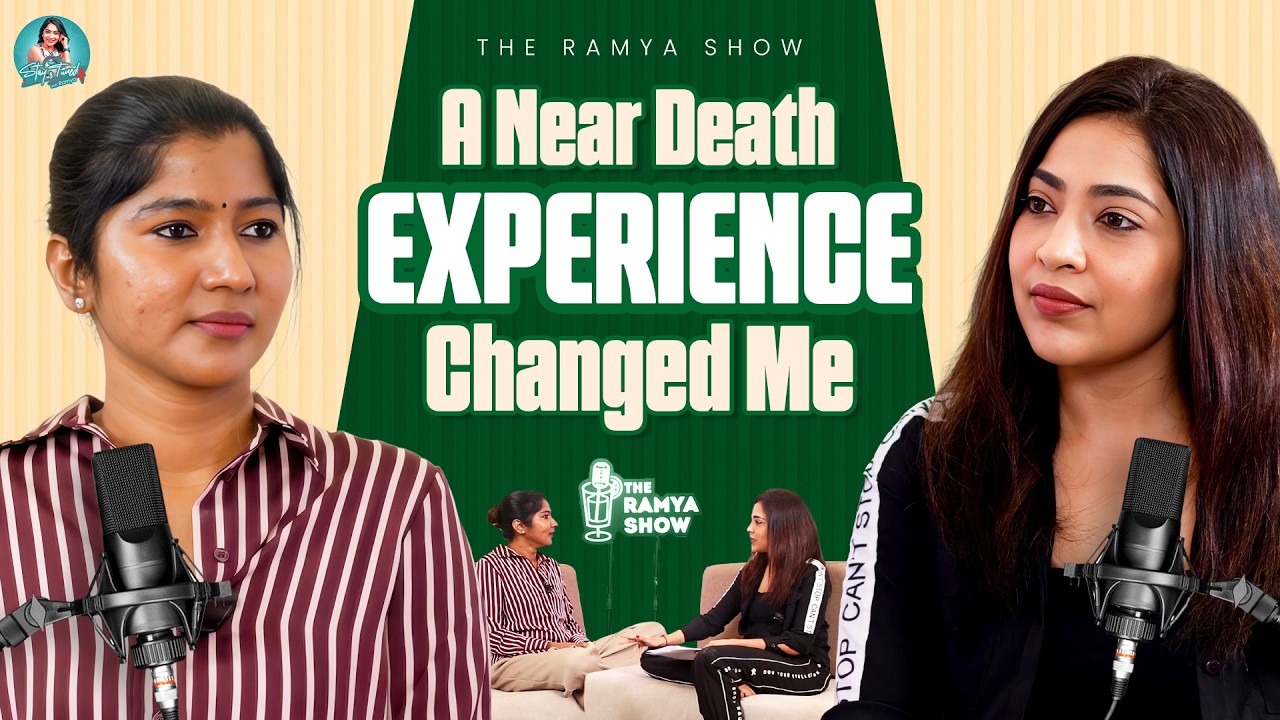 Breaking Stereotypes and Embracing Emotional Pain | The Ramya Show ft. Raichal Rabecca | Ep 68