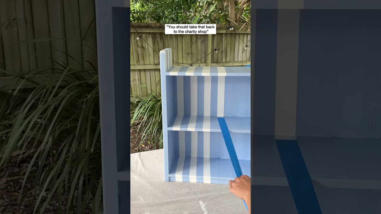 How To Paint A Gingham Pattern 🤌🏼