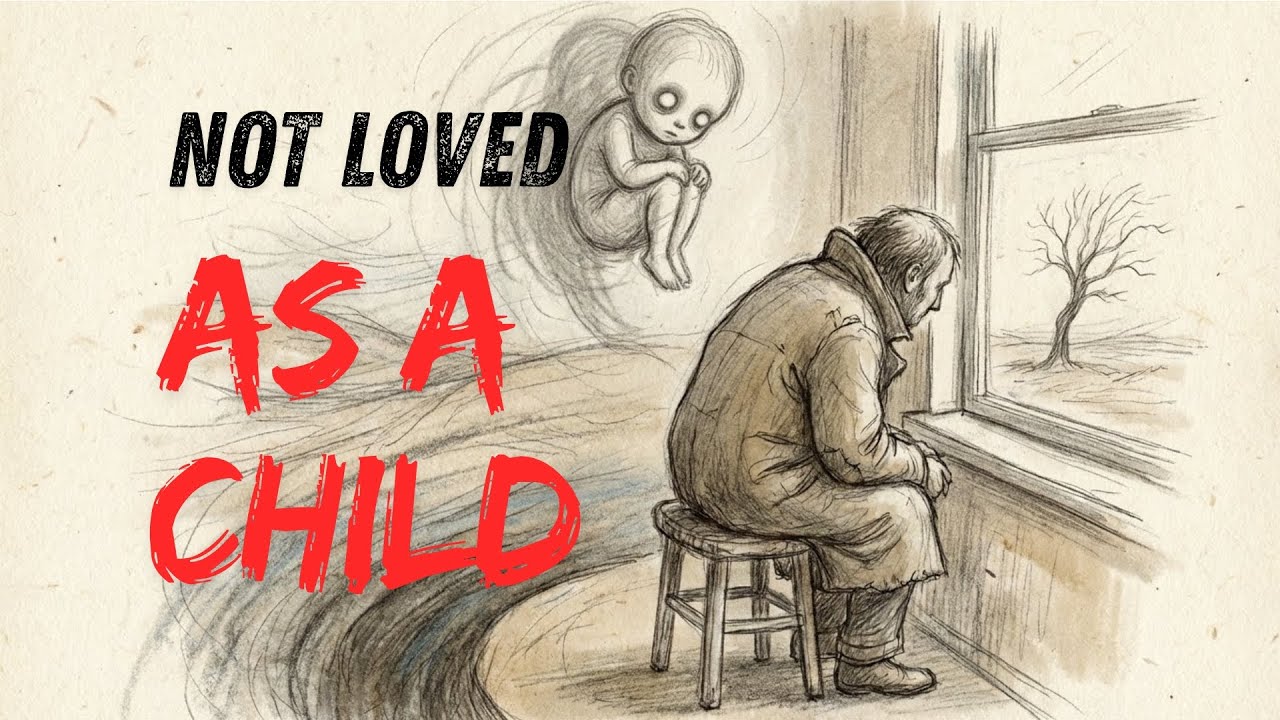 The Lifelong Effect Of Not Being Loved As A Child