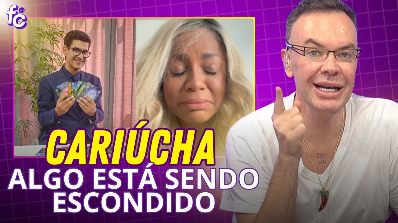 😳 Val Couto Analisa o Futuro de Cariúcha