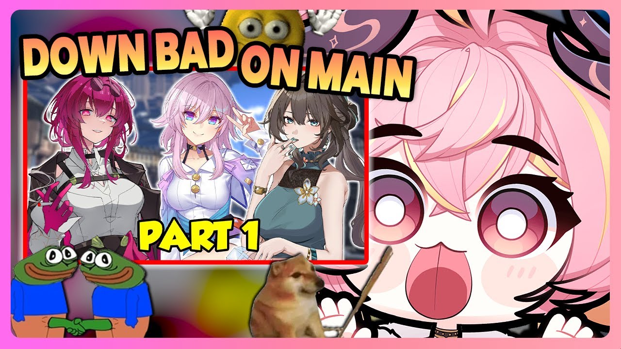 What your Favorite Honkai Star Rail Waifu says about you | GooseEgg Reaction