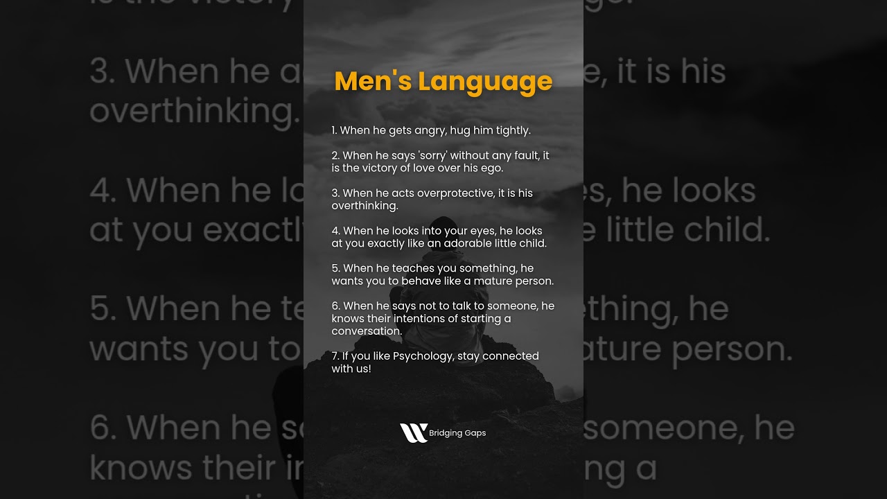 The Secret Language of Love & Emotions