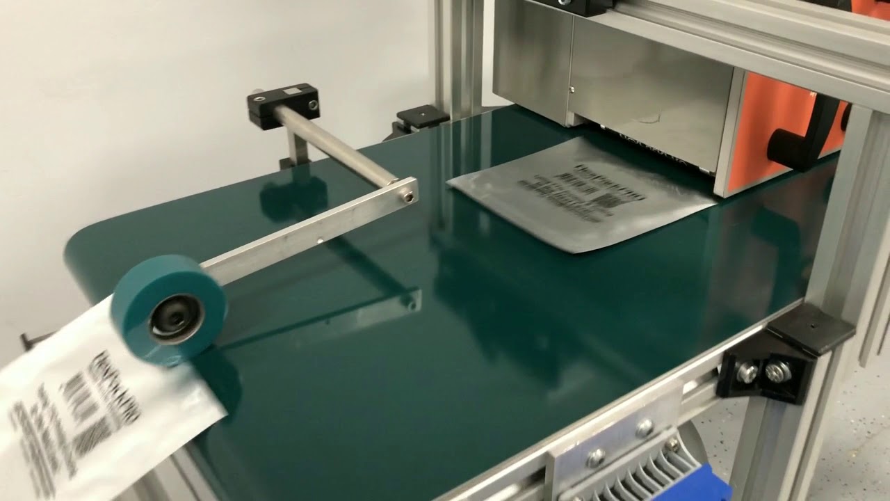 HFS-2000 Horizontal Feeding System for pouches and bags