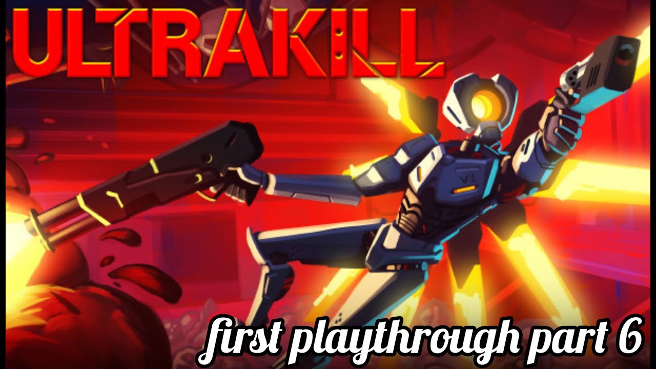 FRAUD TODAY! | ultrakill part 7