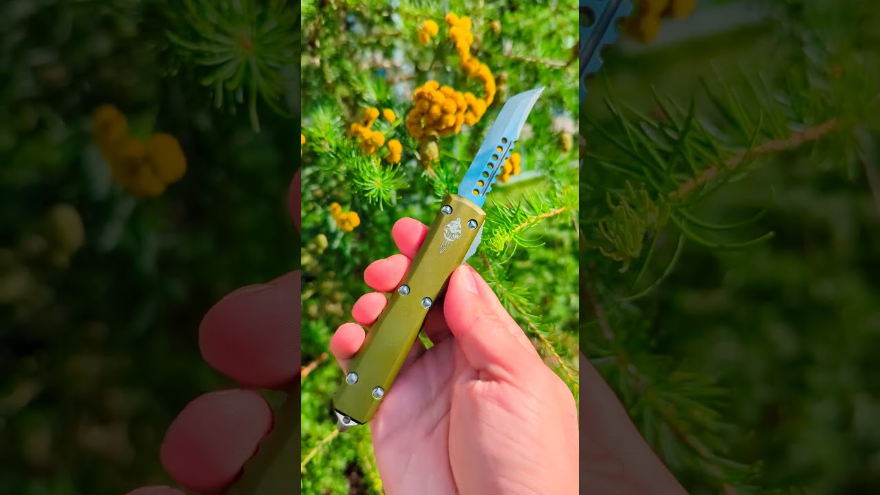 MICROTECH ULTRATECH HELLHOUND 119-10 ODS SIGNATURE