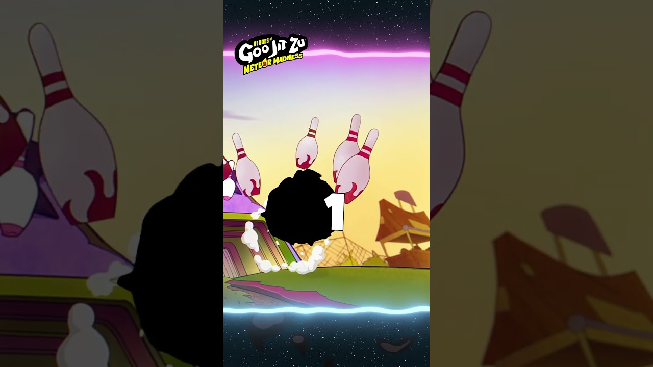 Can You Name This Character? ⏳ #shorts #heroesofgoojitzu #meteormadness