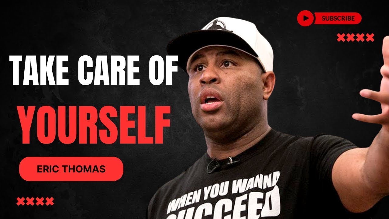 Take Control of Your Emotions | Self-Mastery & Discipline | Eric Thomas Motivation