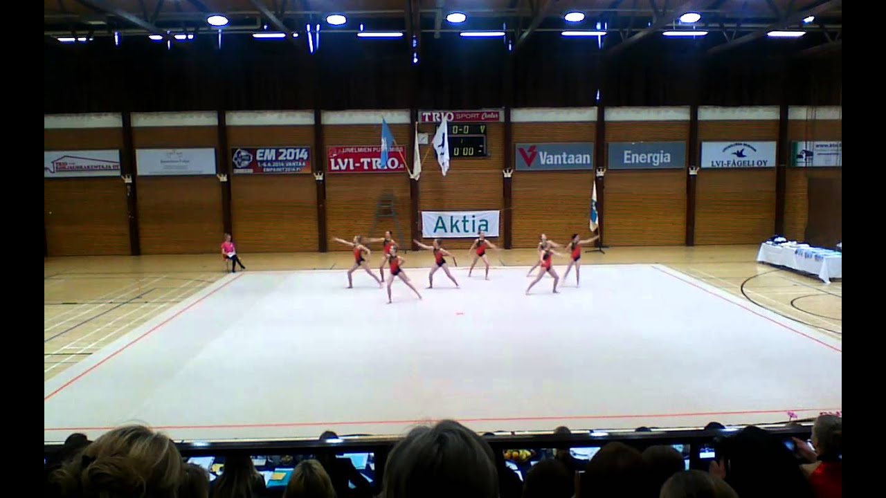 JKG Glimma 2014