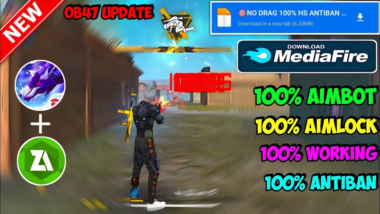Free Fire Auto Headshot Config File🎯🌠 Macro Aimbot + No Recoil Regedit ‼️ Antiban VIP Script