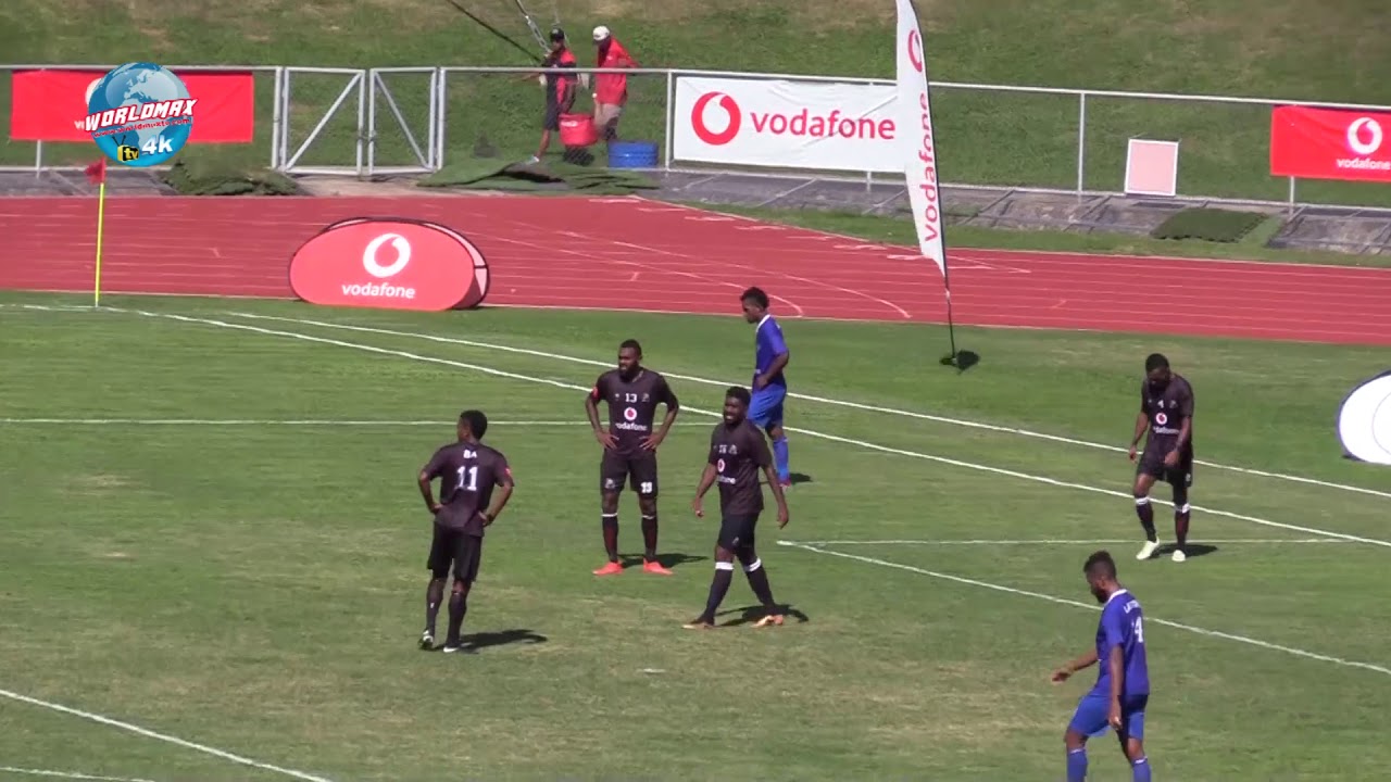 Vodafone Fiji FACT 2019: 3rd Place Playoff (Lautoka 4-3 Ba) Goals & Highlights