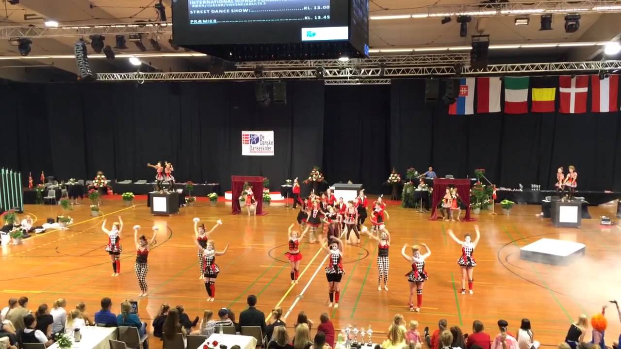 Danseskolen Frederiksberg DM 2014