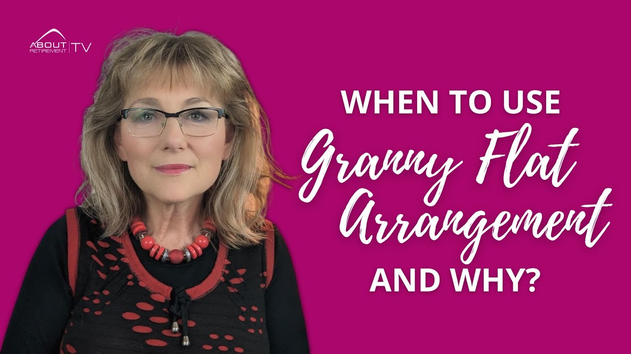 When to use Granny Flat arrangement and why?