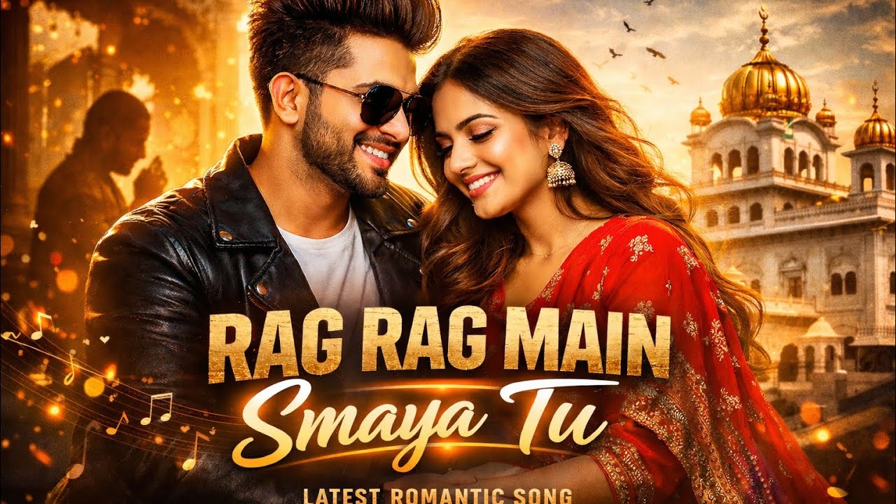 Rag Rag Main Smaya Tu //  #newsong 