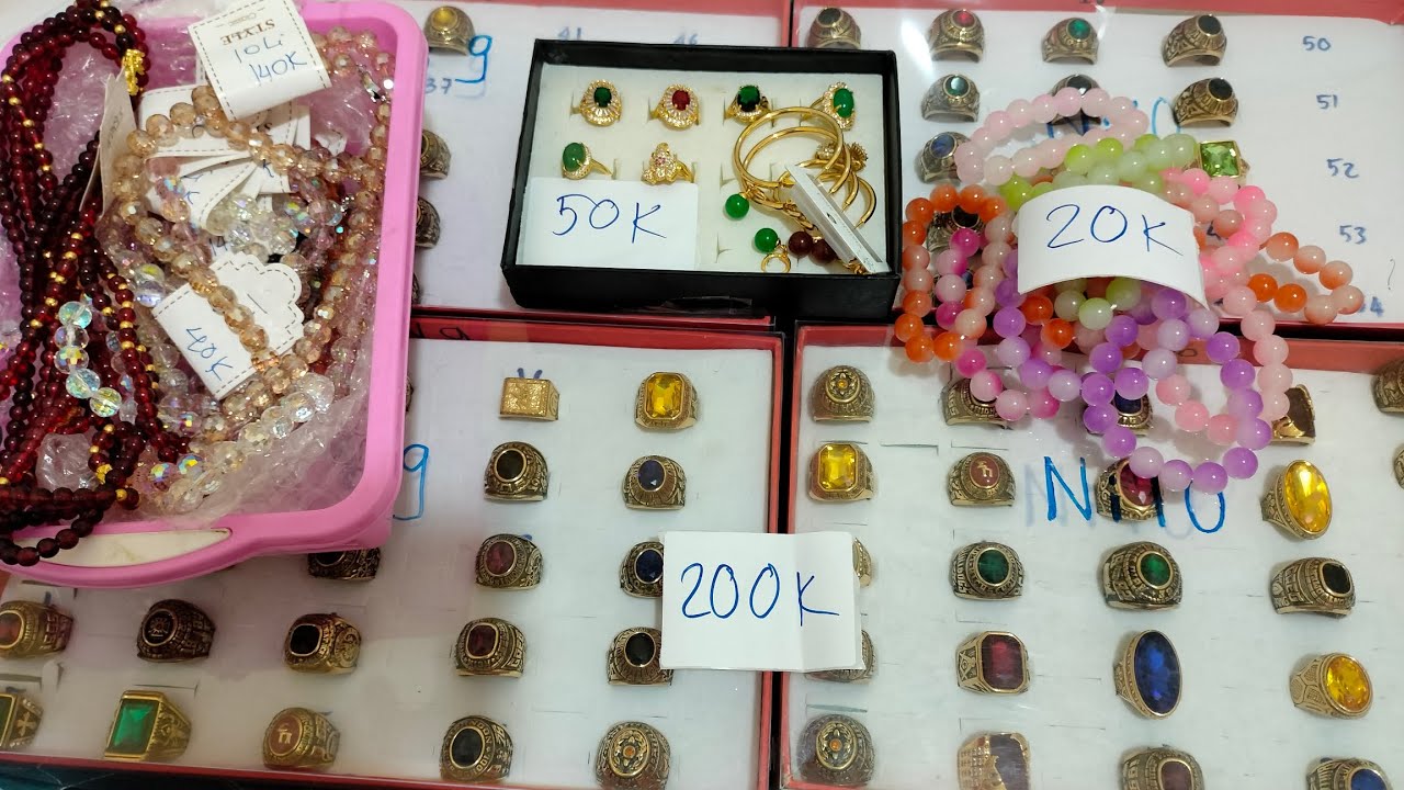 Nhẫn kiểu mỹ, trang sức si, bông tai si, ib zalo (0932937346)