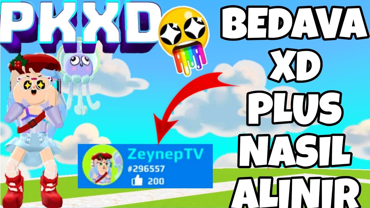 PKXD BEDAVA XD PLUS NASIL ALINIR 🤩10 SANİYE'DE ALDIM 😱#admin #games #pkxduniverse #pkxd #keşfet