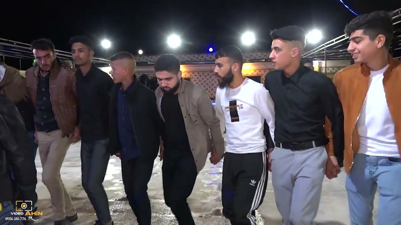 حفلة احمد العيسى بصالة البرج الفنان احمد الجبوري 2