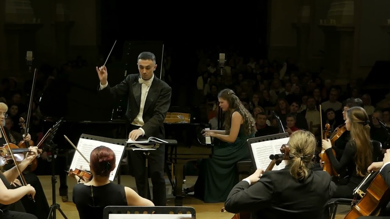 Johannes Brahms - Piano Concerto no.1 in D Minor, op.15