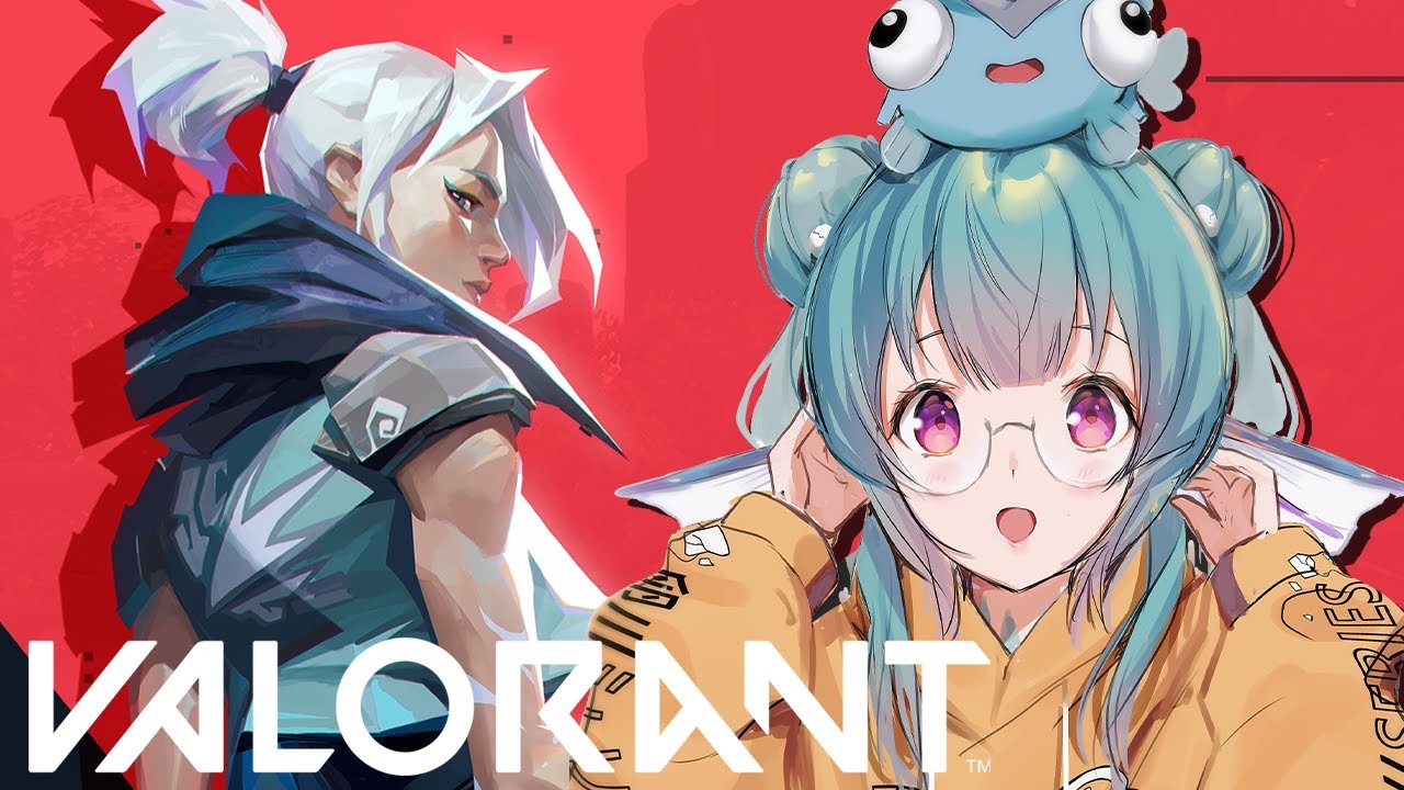 【VALORANT】 hopcon late night soft-spoken training 【NIJISANJI EN | Finana Ryugu】「Guerilla」