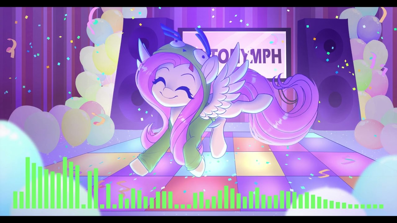 Vylet Pony - ANTONYMPH (1 year anniversary remix)