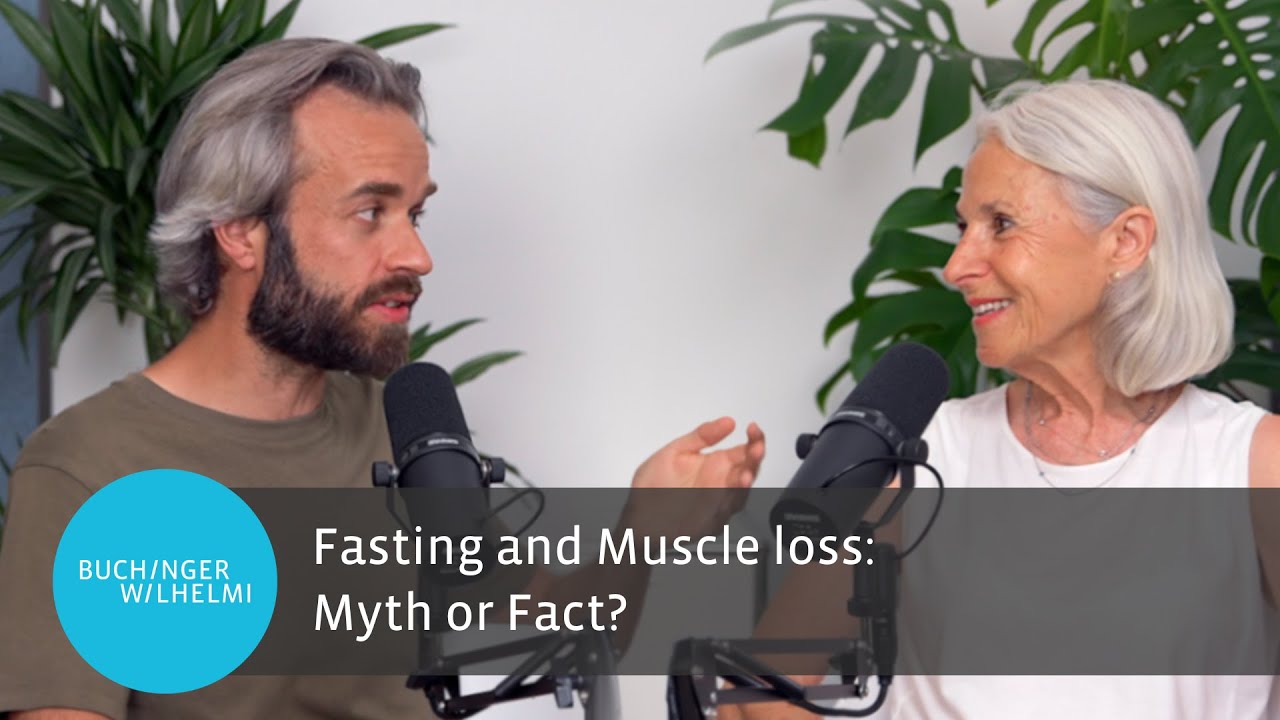 Myth or Fact? Dr. Françoise Wilhelmi de Toledo & Dr. Robin Mesnage about Fasting and Muscle Loss